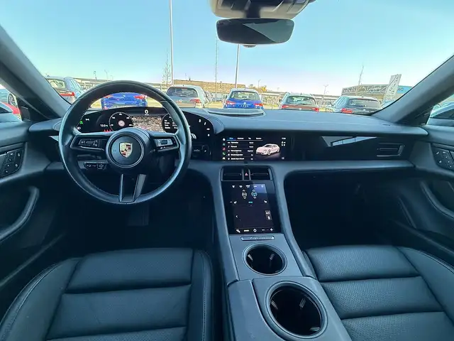 Porsche Taycan 4S Sport Turismo PERFORMANCE-BATTERIE PLUS VOLL Ansicht 26