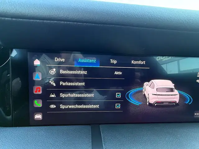 Porsche Taycan 4S Sport Turismo PERFORMANCE-BATTERIE PLUS VOLL Ansicht 21