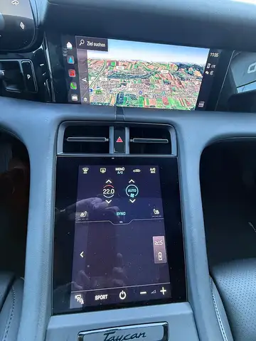 Porsche Taycan 4S Sport Turismo PERFORMANCE-BATTERIE PLUS VOLL Ansicht 25