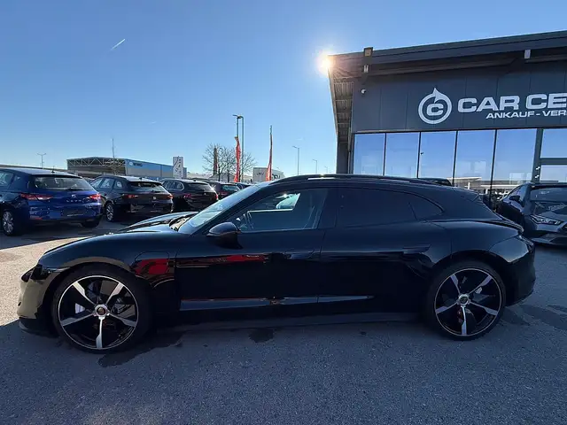 Porsche Taycan 4S Sport Turismo PERFORMANCE-BATTERIE PLUS VOLL Ansicht 6