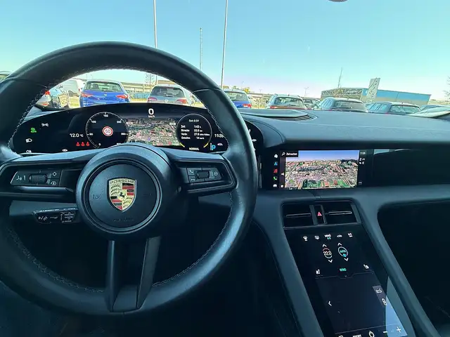 Porsche Taycan 4S Sport Turismo PERFORMANCE-BATTERIE PLUS VOLL Ansicht 17