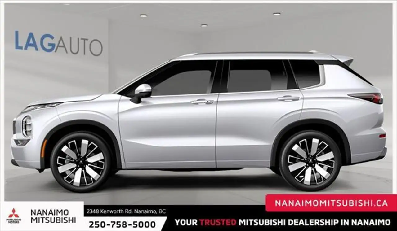 Mitsubishi Outlander снимка Mitsubishi Outlander