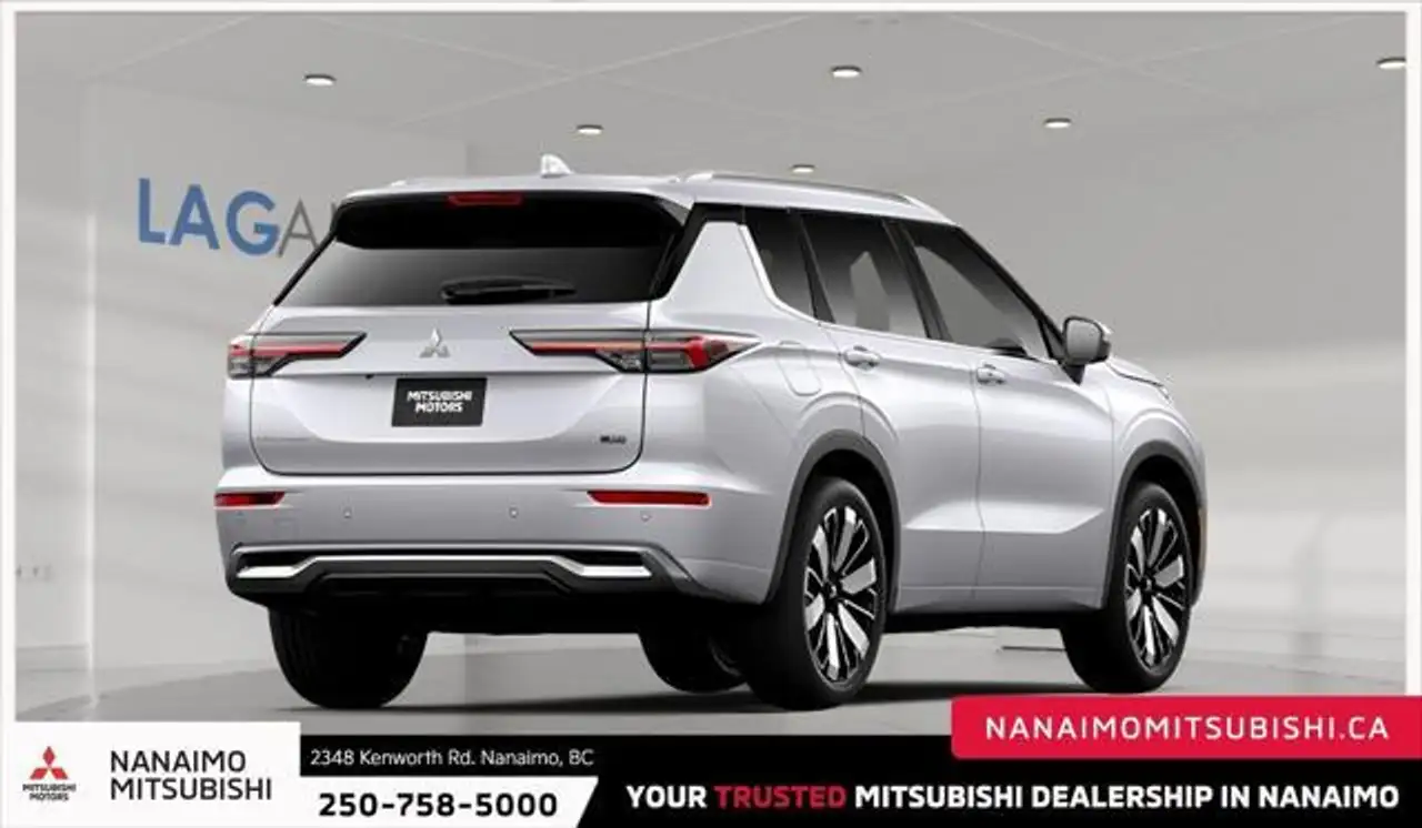 Mitsubishi Outlander снимка Mitsubishi Outlander