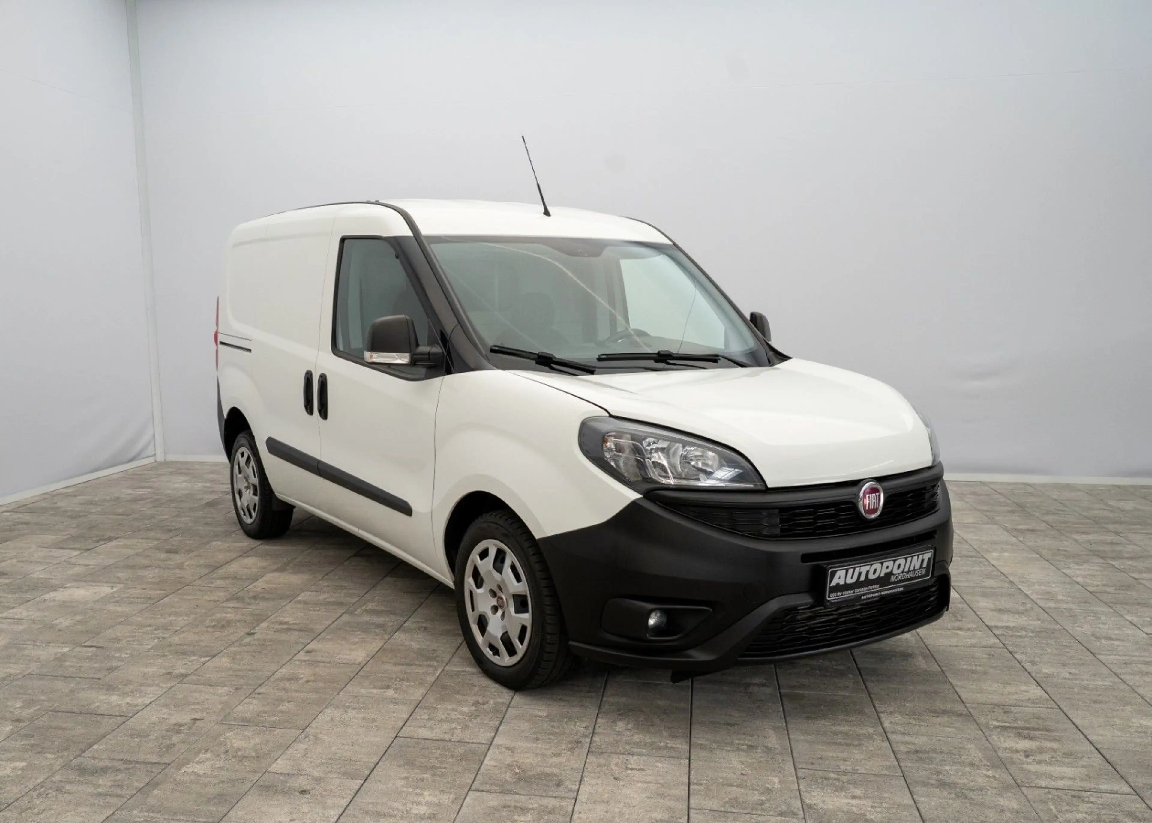 Fiat Doblo Doblò 1.6 SX Kasten °Klima°DAB°Sortimo° — photo 9