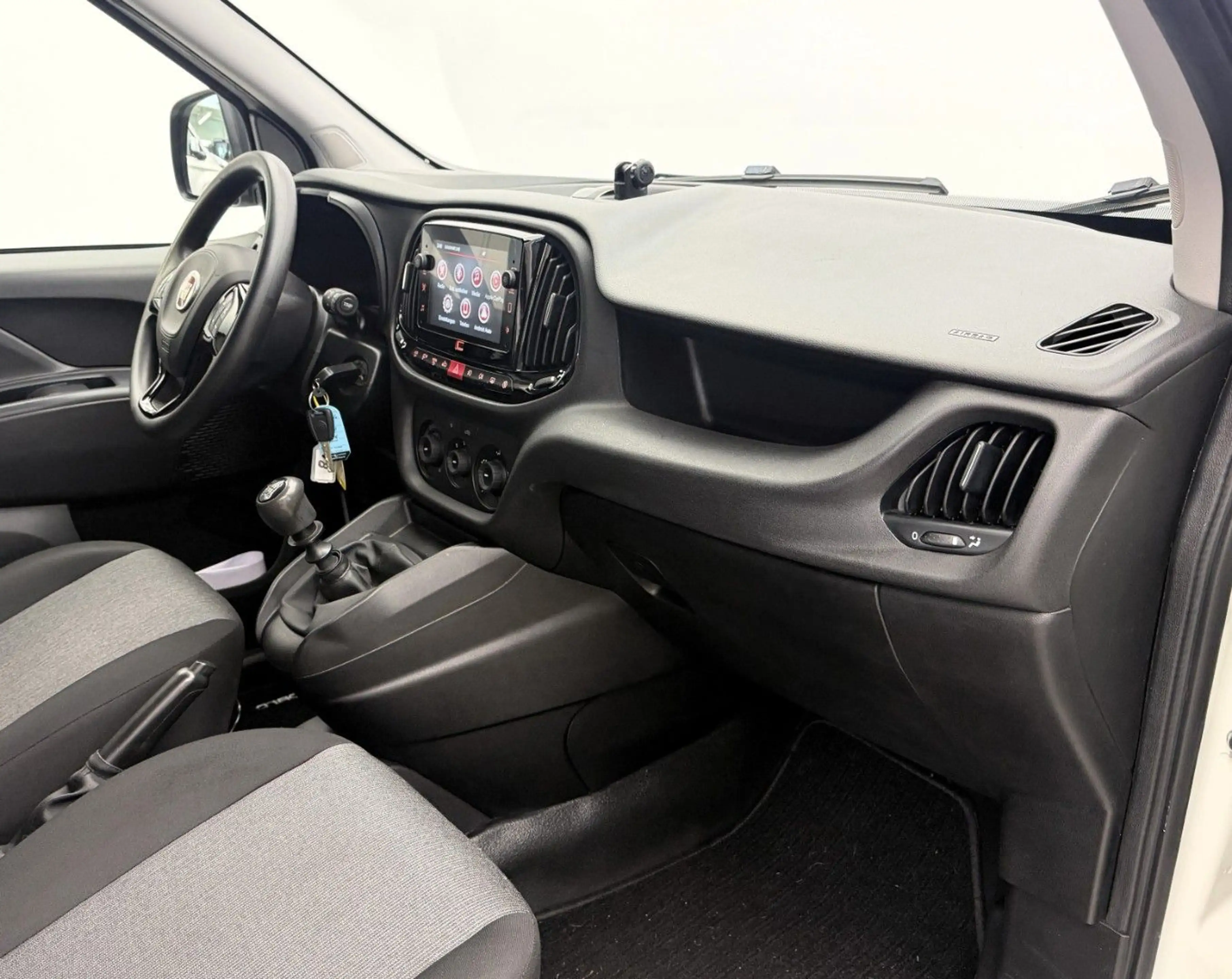 Fiat Doblo Doblò 1.6 SX Kasten °Klima°DAB°Sortimo° — photo 13