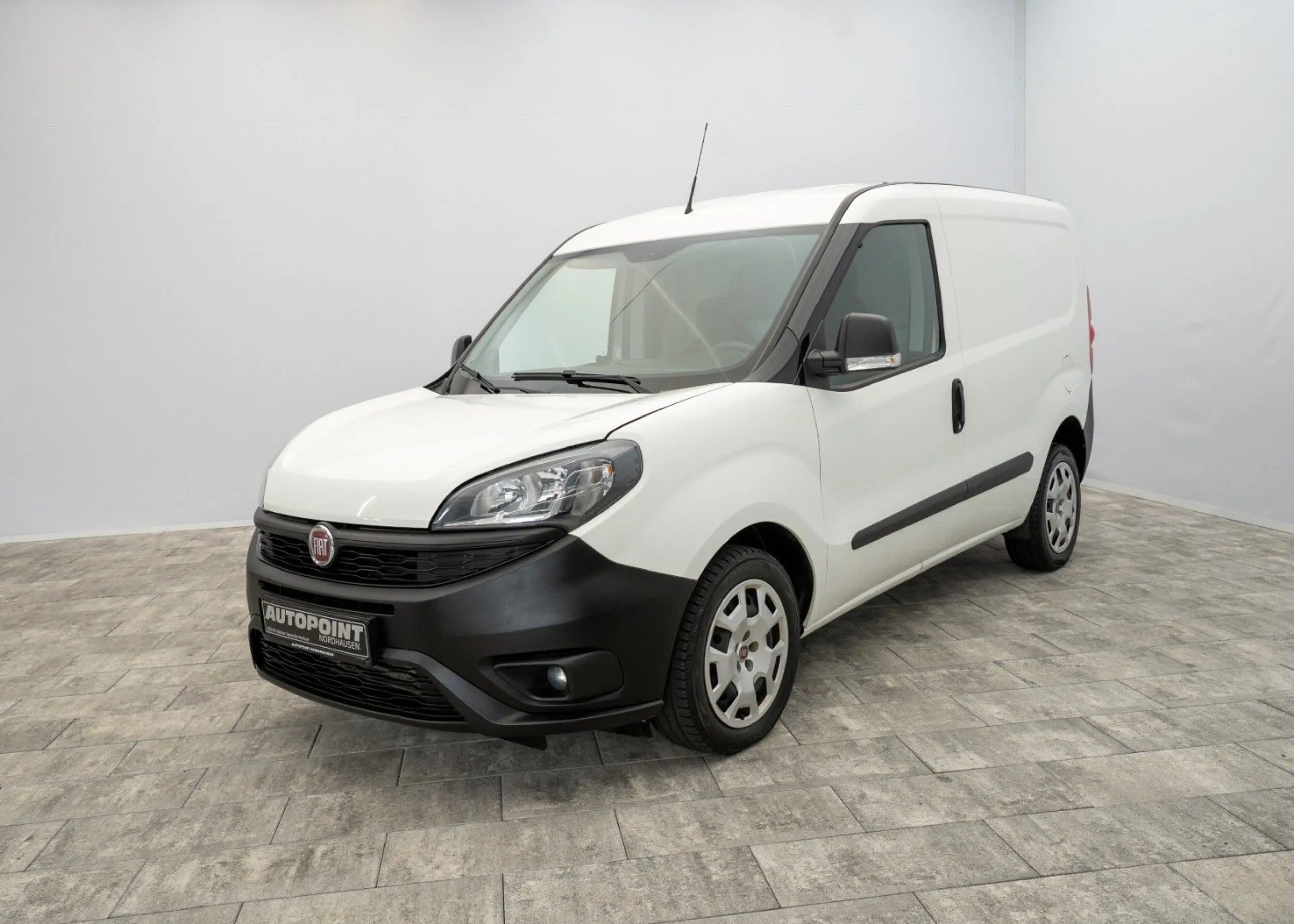 Fiat Doblo Doblò 1.6 SX Kasten °Klima°DAB°Sortimo° — photo 8