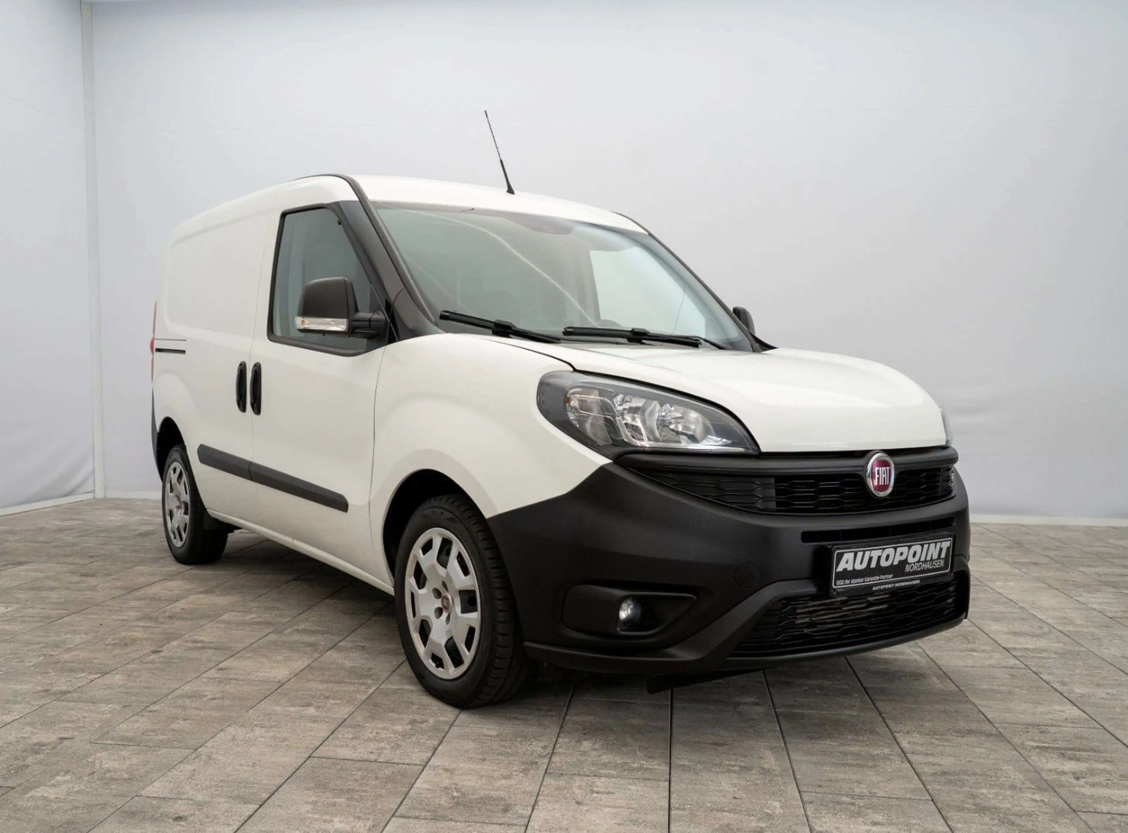 Fiat Doblo Doblò 1.6 SX Kasten °Klima°DAB°Sortimo°