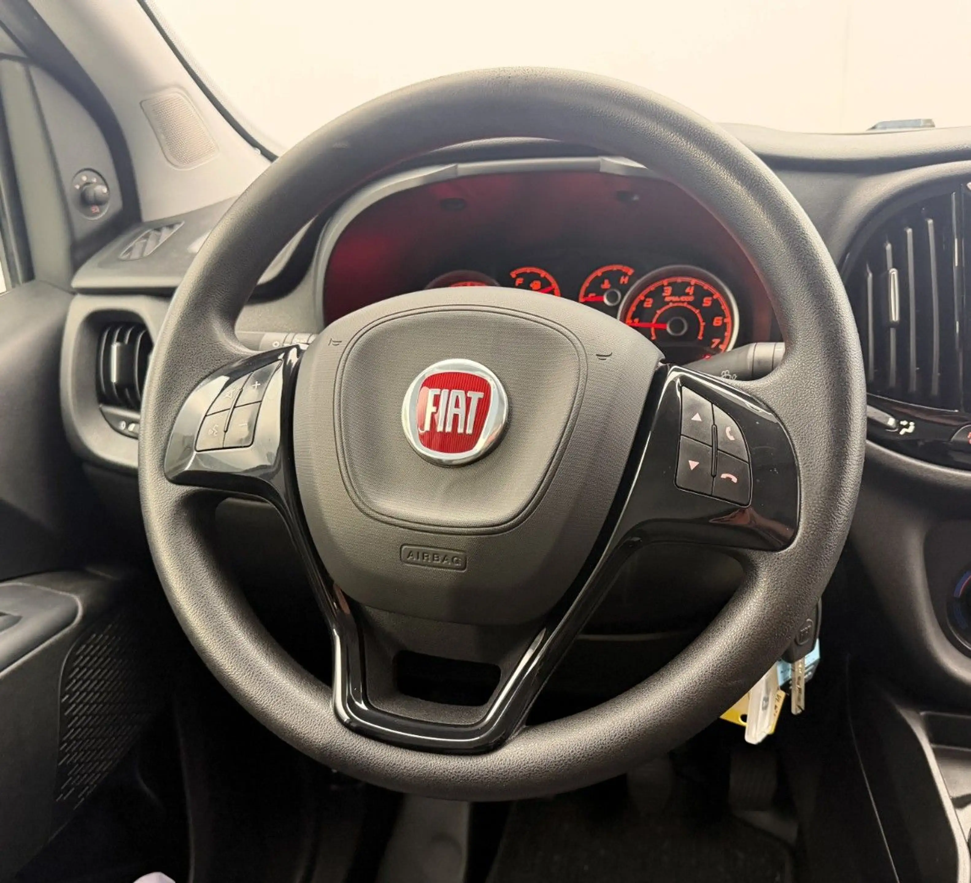 Fiat Doblo Doblò 1.6 SX Kasten °Klima°DAB°Sortimo° — photo 10