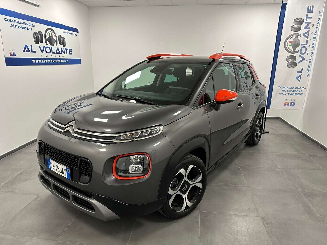 Citroen C3 Aircross C3 Aircross PureTech 110 S&S Shine