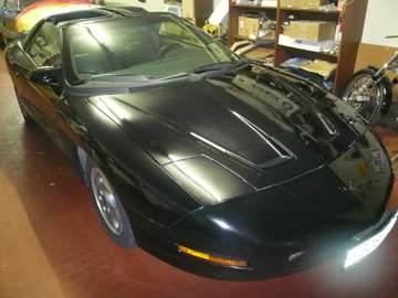 Trans Am 3.4 V6