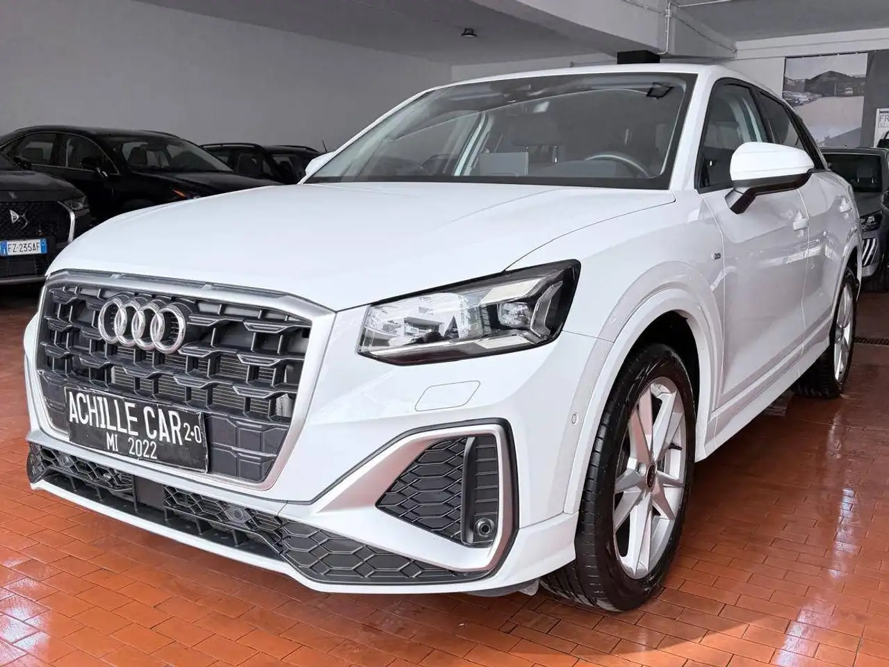 Audi Q2