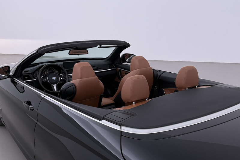BMW 430 4-serie Cabrio 430i Centennial High Executive | M — photo 47