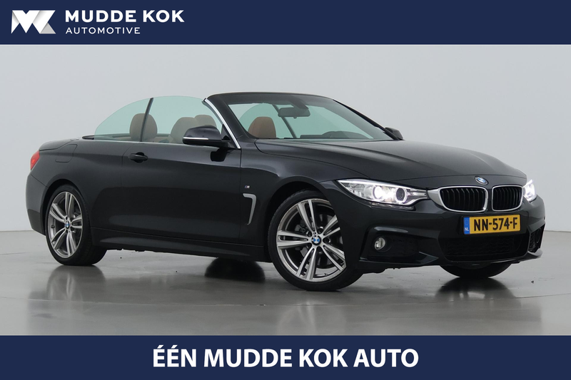 BMW 430 4-serie Cabrio 430i Centennial High Executive | M