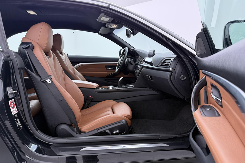 BMW 430 4-serie Cabrio 430i Centennial High Executive | M — photo 5