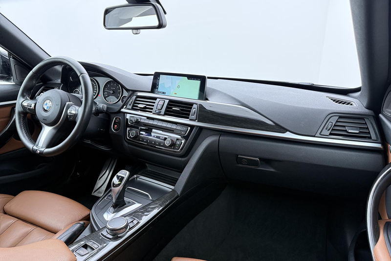 BMW 430 4-serie Cabrio 430i Centennial High Executive | M — photo 17