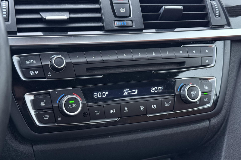 BMW 430 4-serie Cabrio 430i Centennial High Executive | M — photo 27