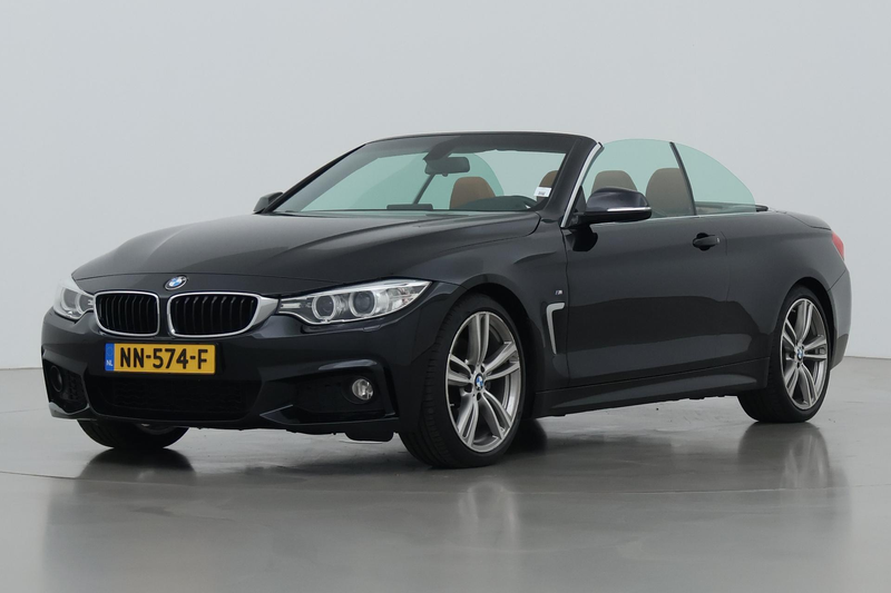 BMW 430 4-serie Cabrio 430i Centennial High Executive | M — photo 8