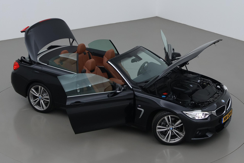 BMW 430 4-serie Cabrio 430i Centennial High Executive | M — photo 6