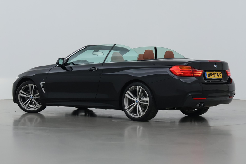 BMW 430 4-serie Cabrio 430i Centennial High Executive | M — photo 2
