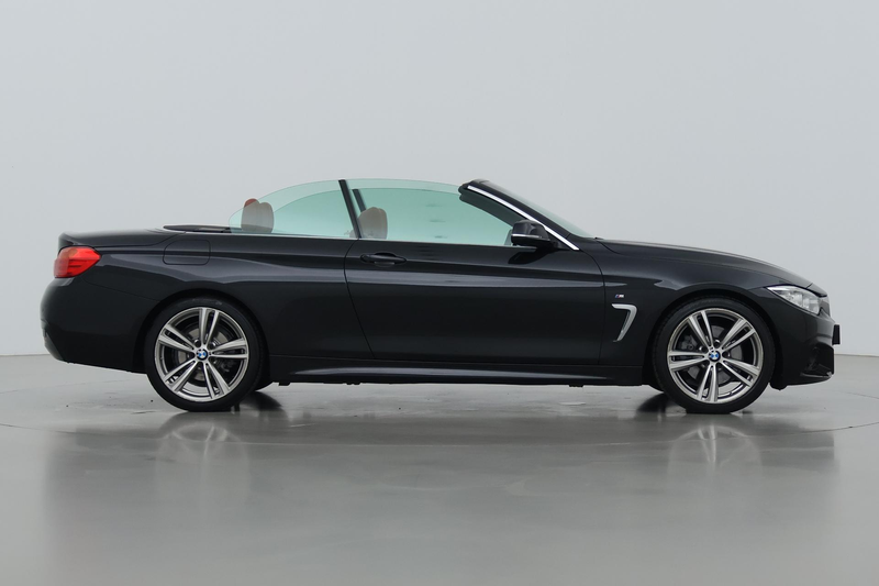 BMW 430 4-serie Cabrio 430i Centennial High Executive | M — photo 10