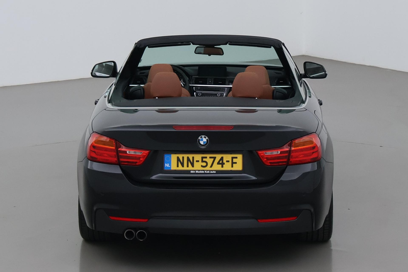 BMW 430 4-serie Cabrio 430i Centennial High Executive | M — photo 9