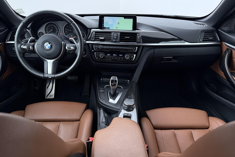 BMW 430 4-serie Cabrio 430i Centennial High Executive | M — photo 4