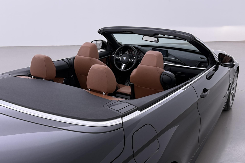BMW 430 4-serie Cabrio 430i Centennial High Executive | M — photo 11