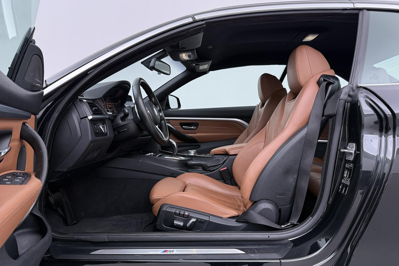 BMW 430 4-serie Cabrio 430i Centennial High Executive | M — photo 3