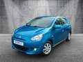Mitsubishi Space Star "Color" **Garantie/Insp./AU/HU NEU** Bleu - thumbnail 1