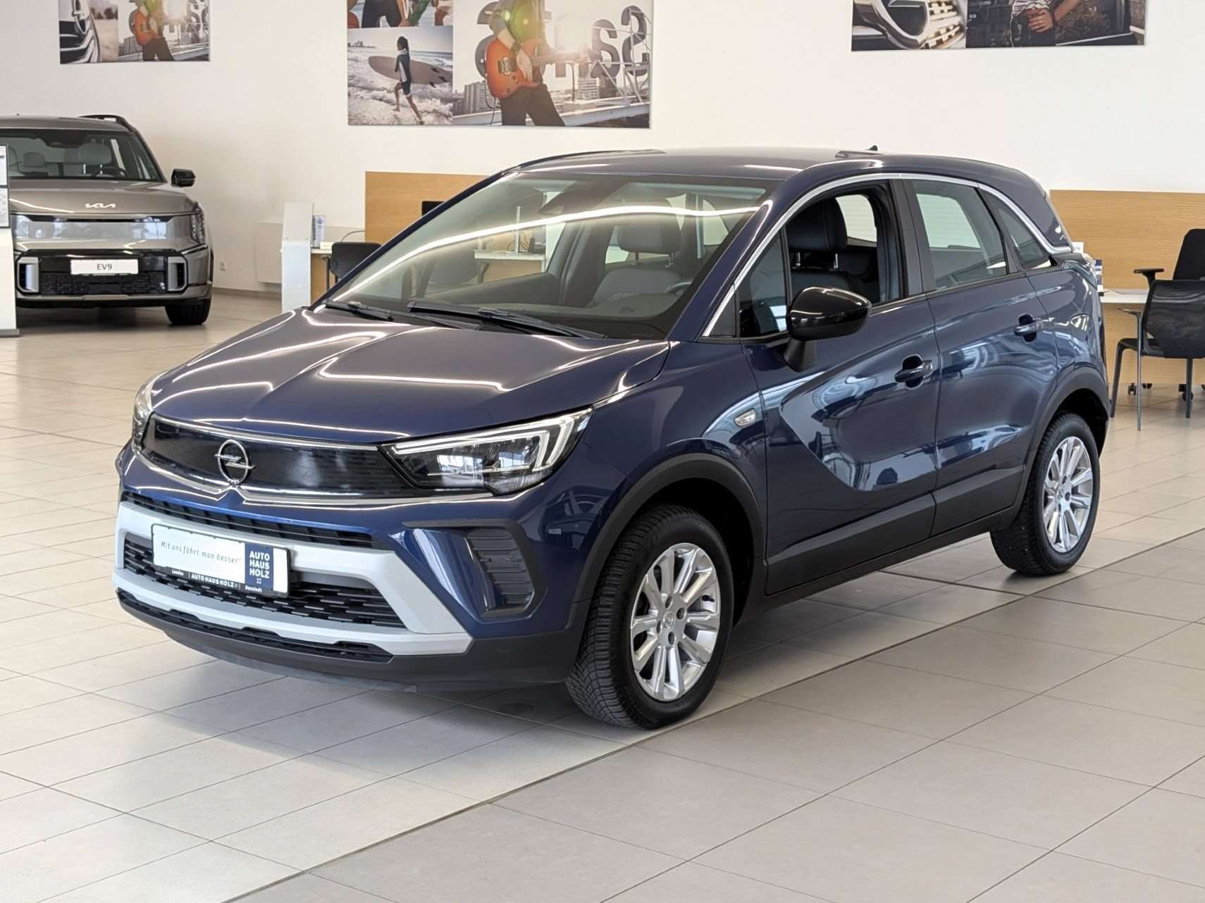 Opel Crossland X