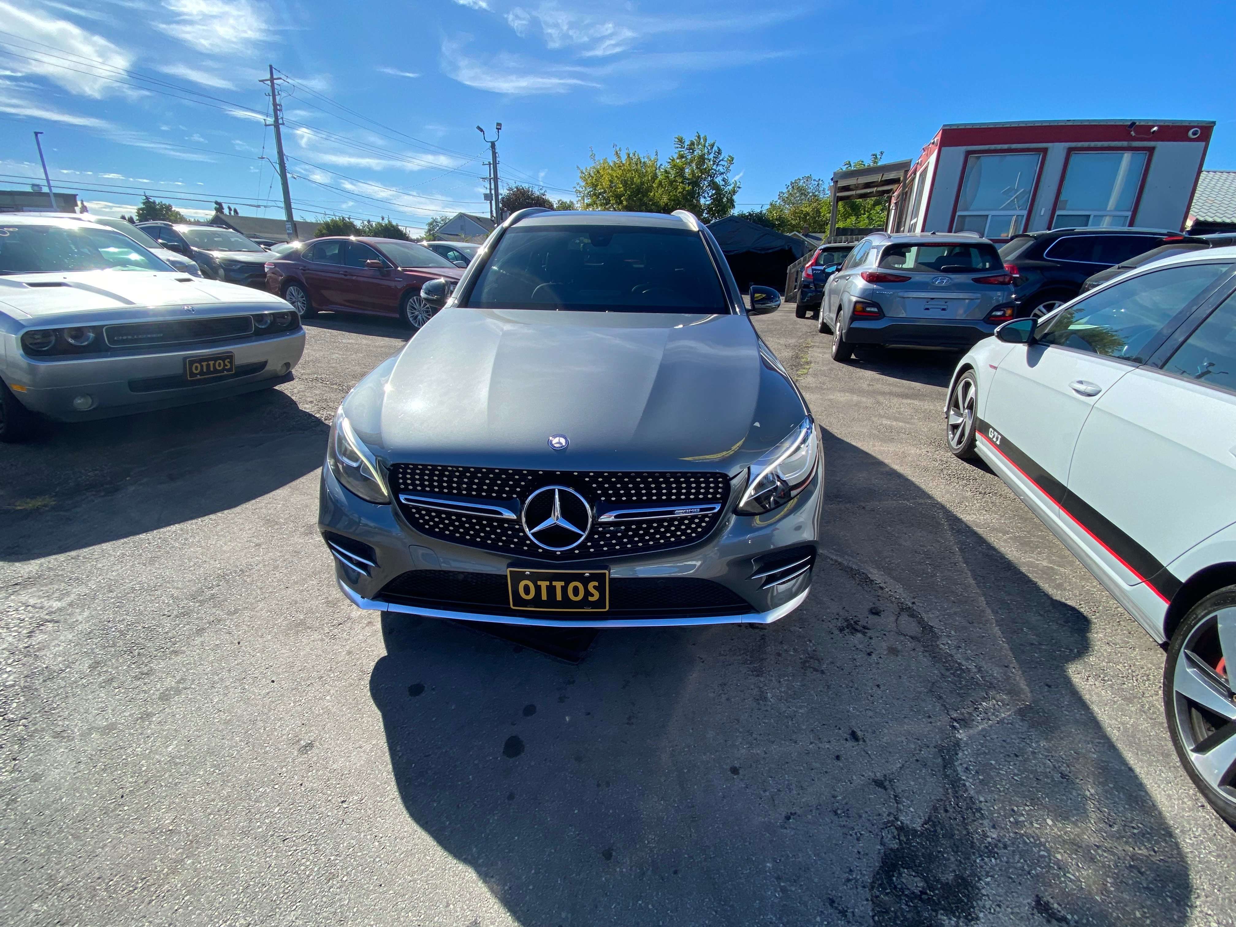 2017 Mercedes-Benz GLC