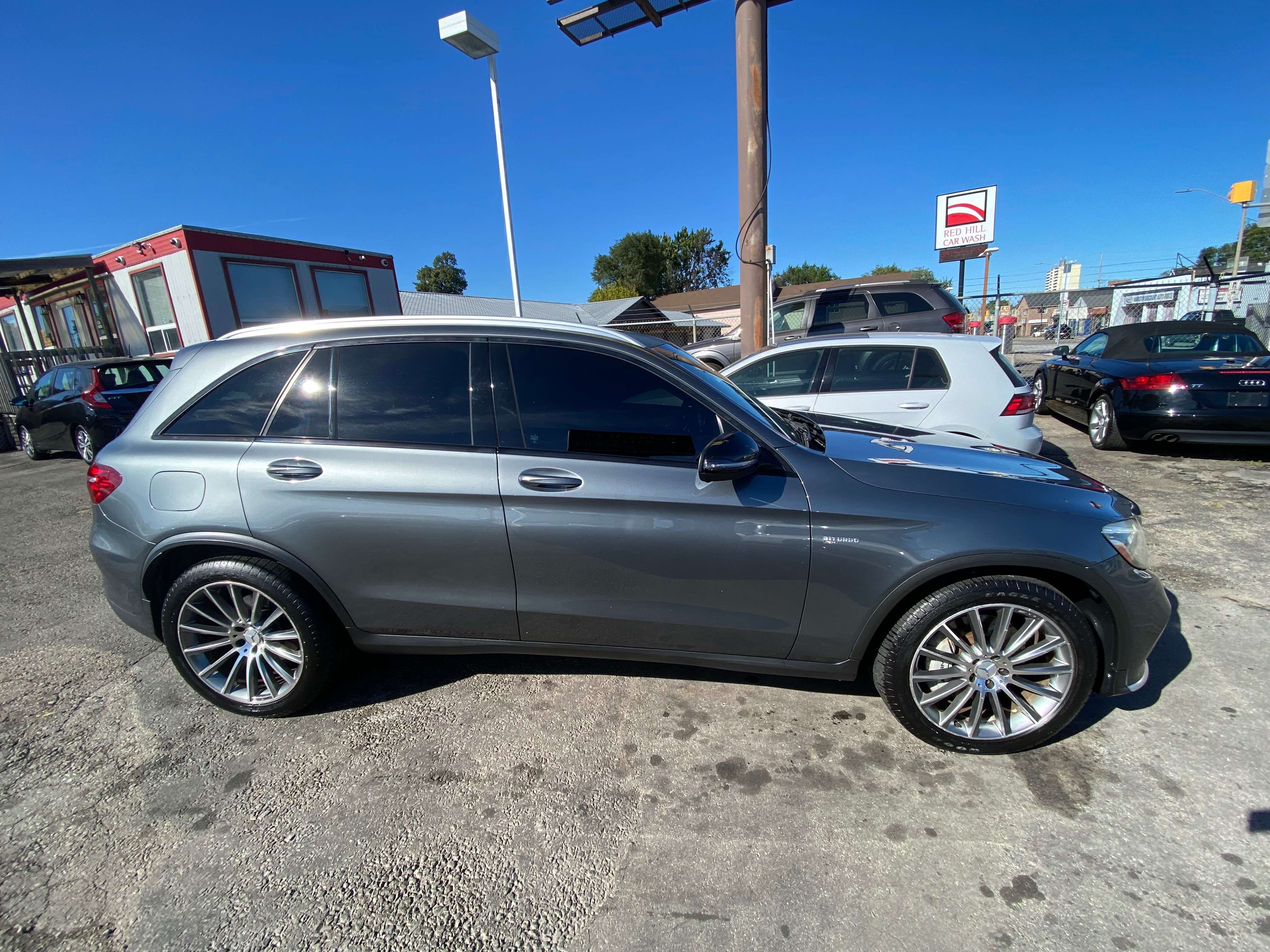 2017 Mercedes-Benz GLC