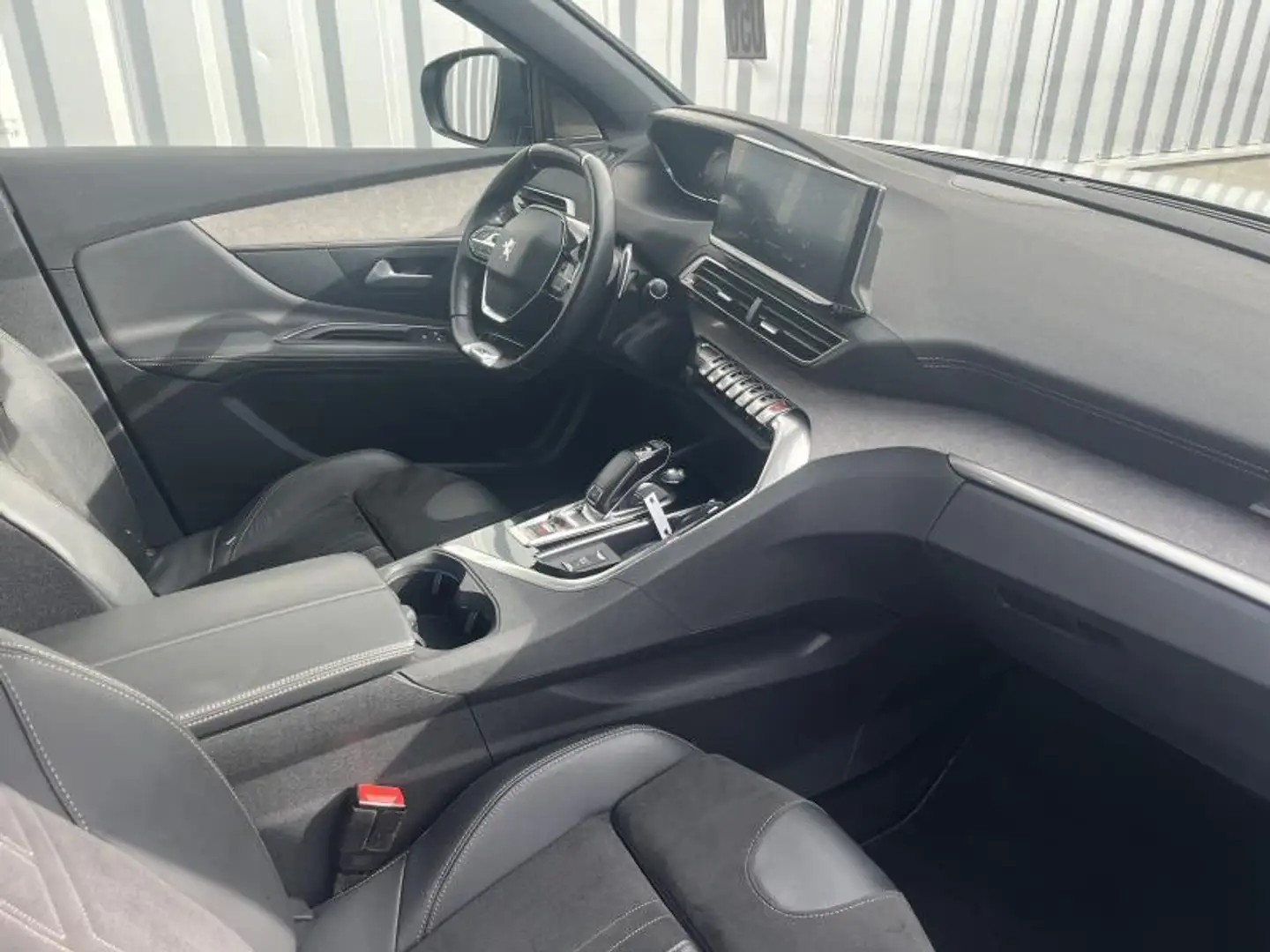 Peugeot 3008 II GT FOCAL*NIGHT VISION***12 MOIS GARANTIE*** Blanc - 2