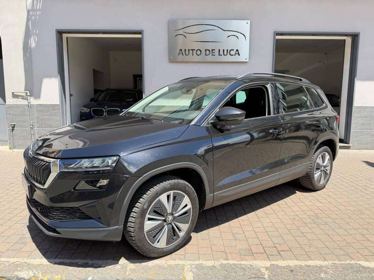 Skoda Karoq SKODA KAROQ 2.0 TDI 116 DSG EXECUTIVE CERTIFICATA