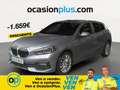 BMW 116 116d Gris - thumbnail 1