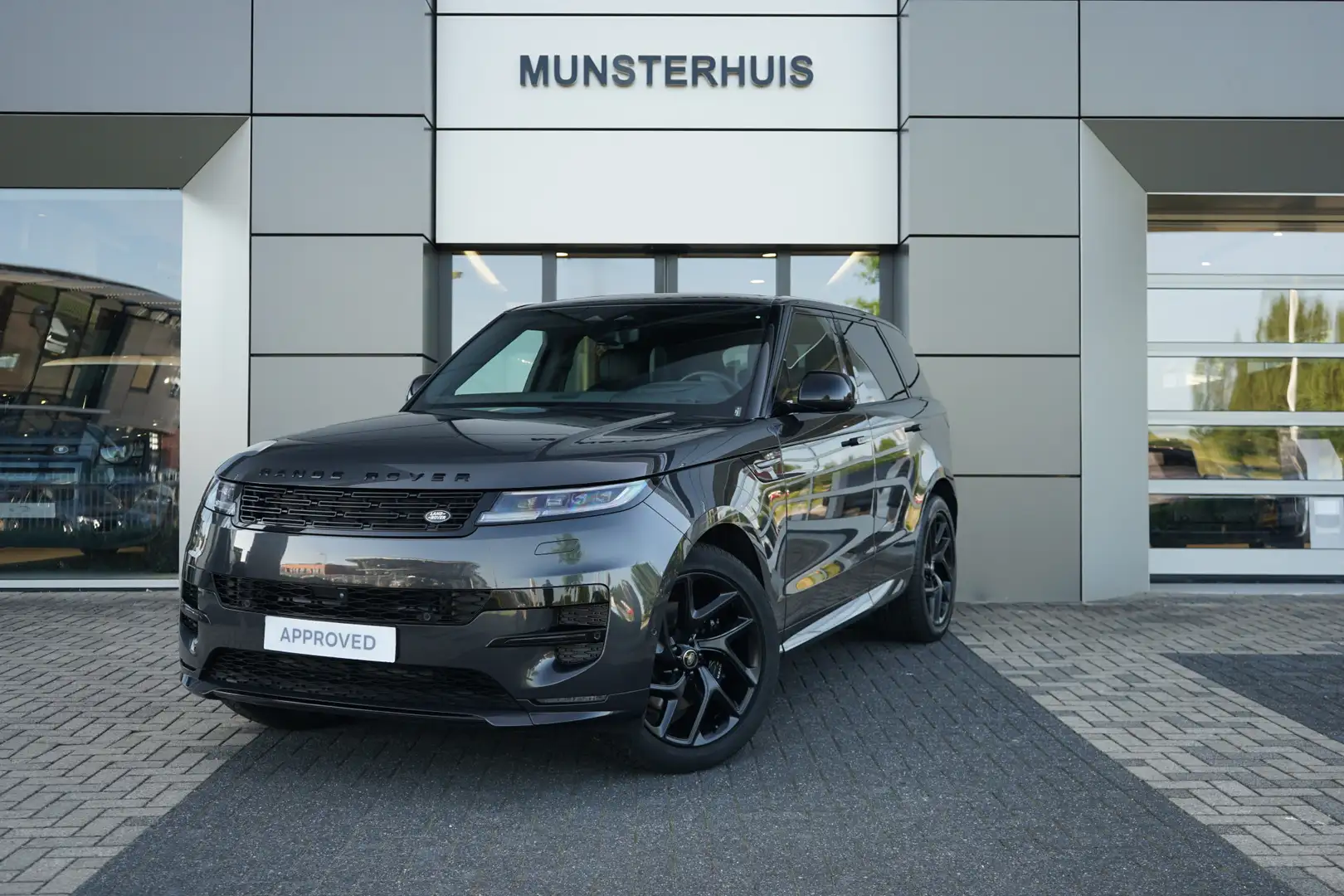 Land Rover Range Rover Sport 3.0 D300 Dynamic SE | Elektrische trekhaak | Koelv Gris - 1