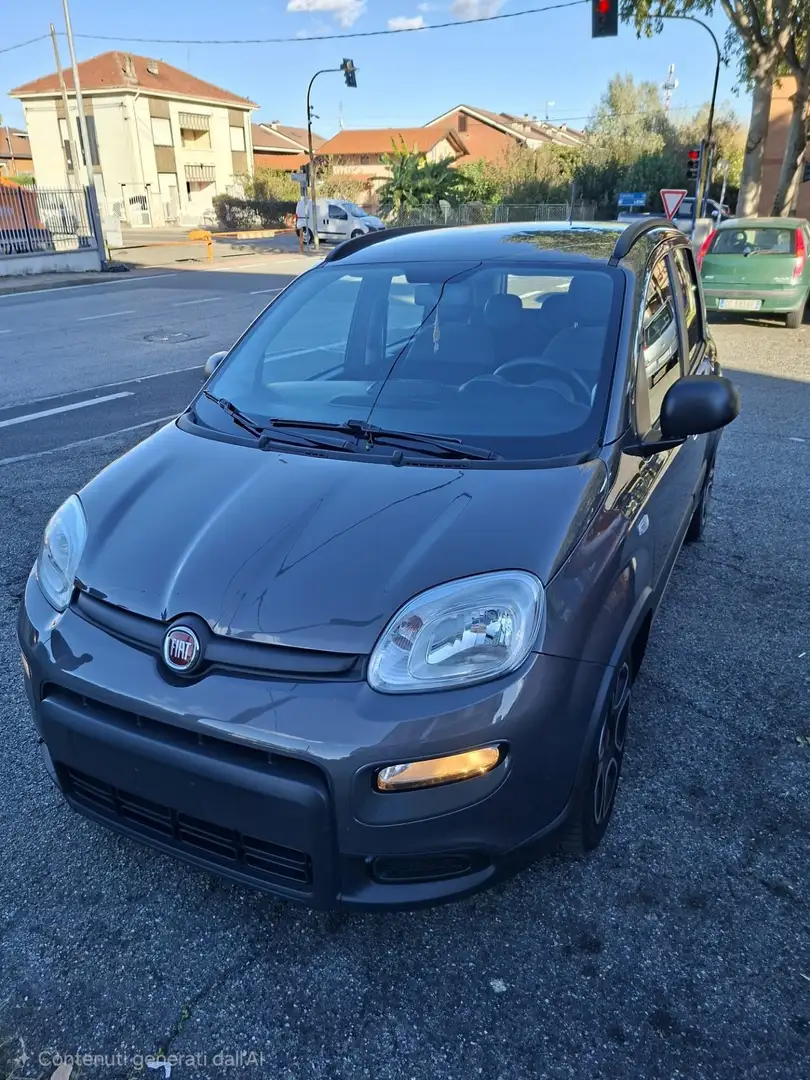 Fiat New Panda city line - 2