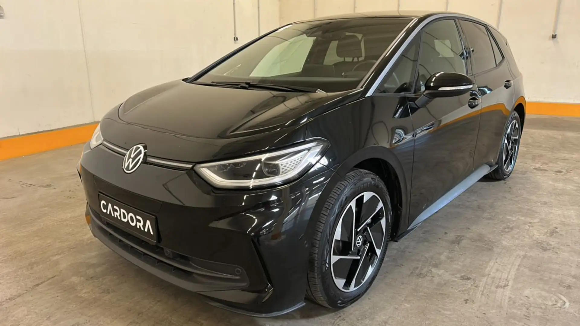 Volkswagen ID.3 Pro Wärmepumpe*MARTIX*RADAR*SHZ*RFK*VIRTUAL COCKP Schwarz - 2