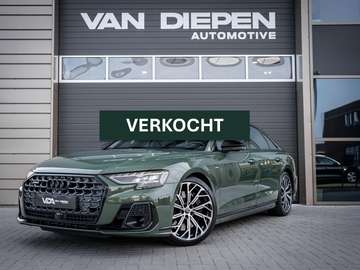 60 TFSI e quattro - 3x-Sline l 4WS l AUDI EXCLUSIV