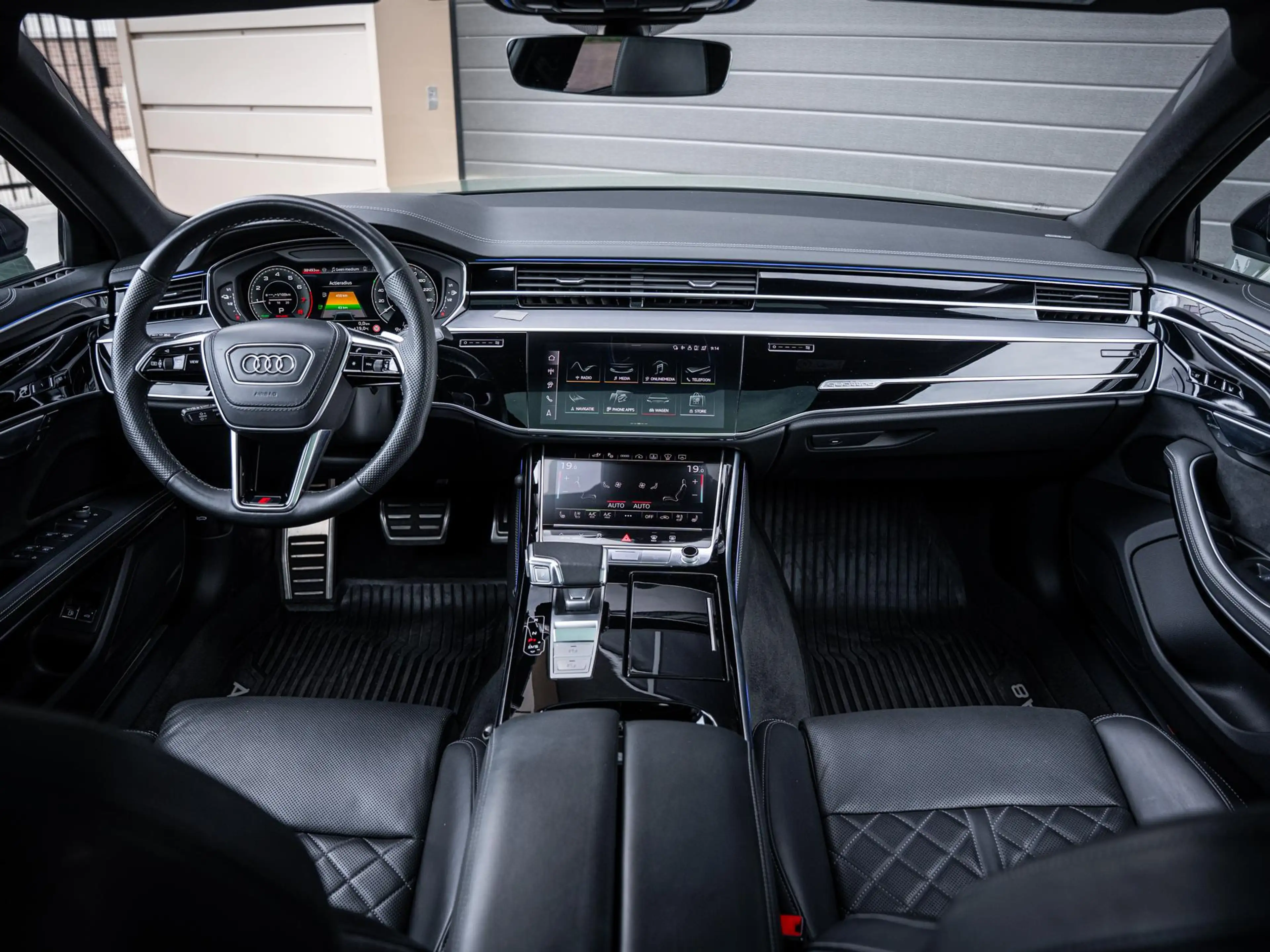 Audi A8 60 TFSI e quattro - 3x-Sline l 4WS l AUDI EXCLUSIV — photo 10