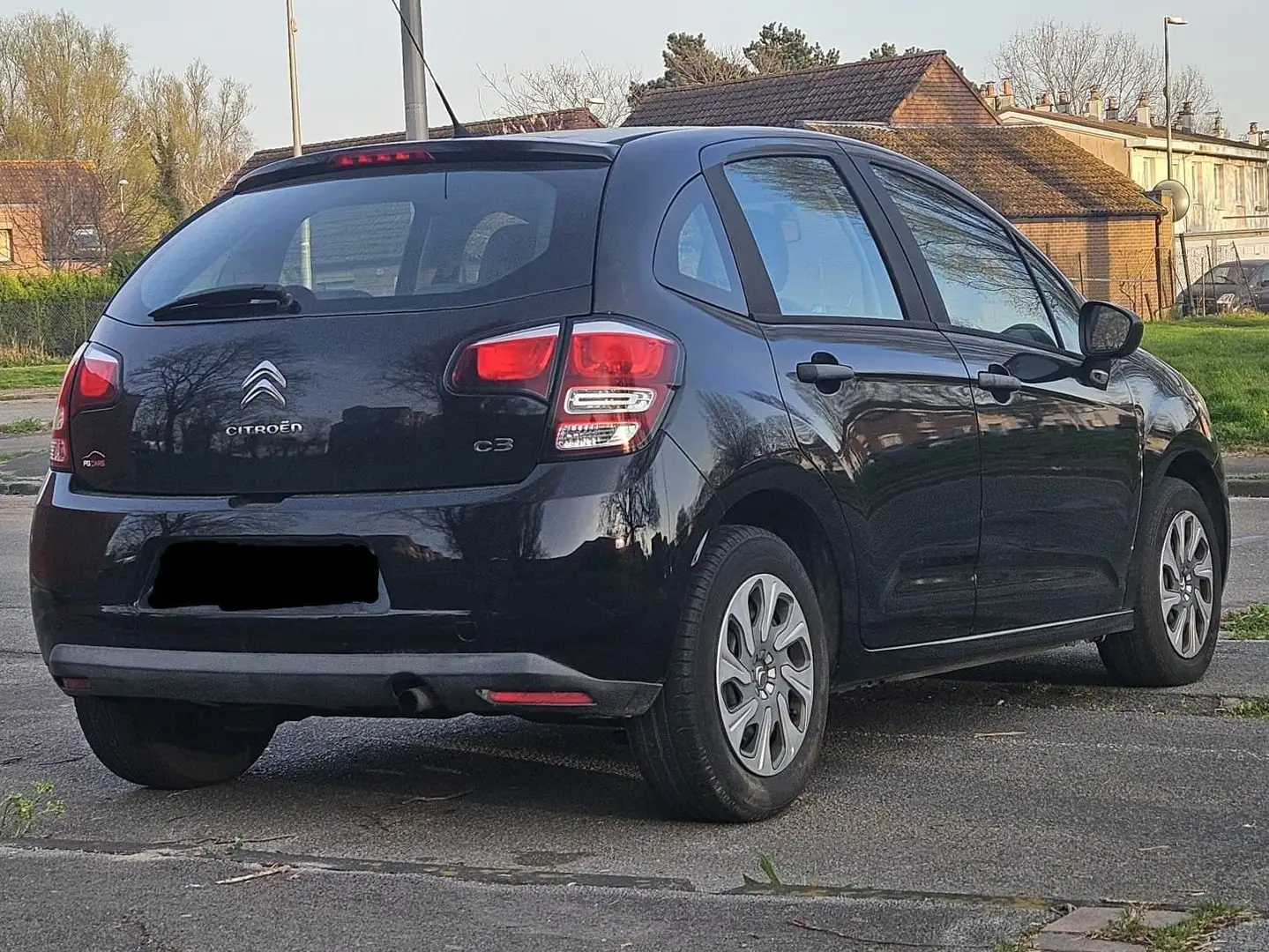 Citroen C3 C3 VTi 68 Passion Bleus - 2