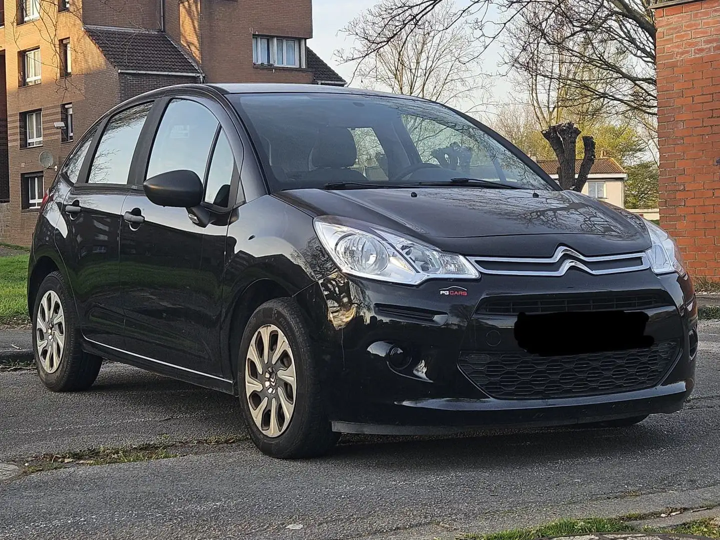 Citroen C3 C3 VTi 68 Passion Bleus - 1