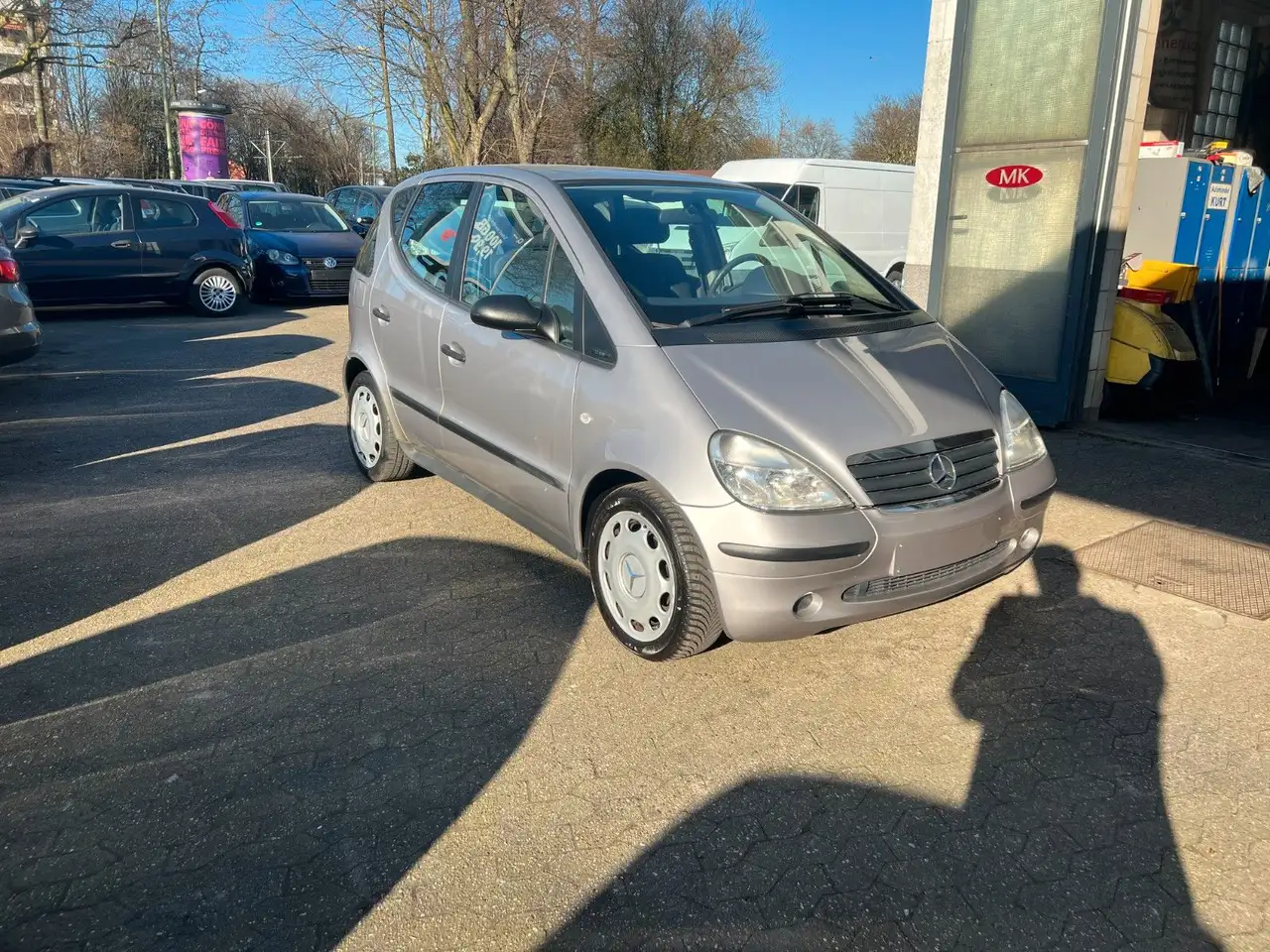 Mercedes-Benz A 160