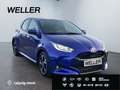Toyota Yaris Hybrid 116 1.5 Teamplayer *LED*CAM*SHZ*PDC* Blau - thumbnail 4