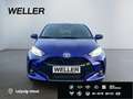 Toyota Yaris Hybrid 116 1.5 Teamplayer *LED*CAM*SHZ*PDC* Blau - thumbnail 2
