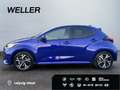 Toyota Yaris Hybrid 116 1.5 Teamplayer *LED*CAM*SHZ*PDC* Blau - thumbnail 5
