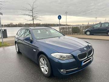 5 Touring 525 d
