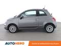 Fiat 500 1.2 Lounge Gris - thumbnail 3