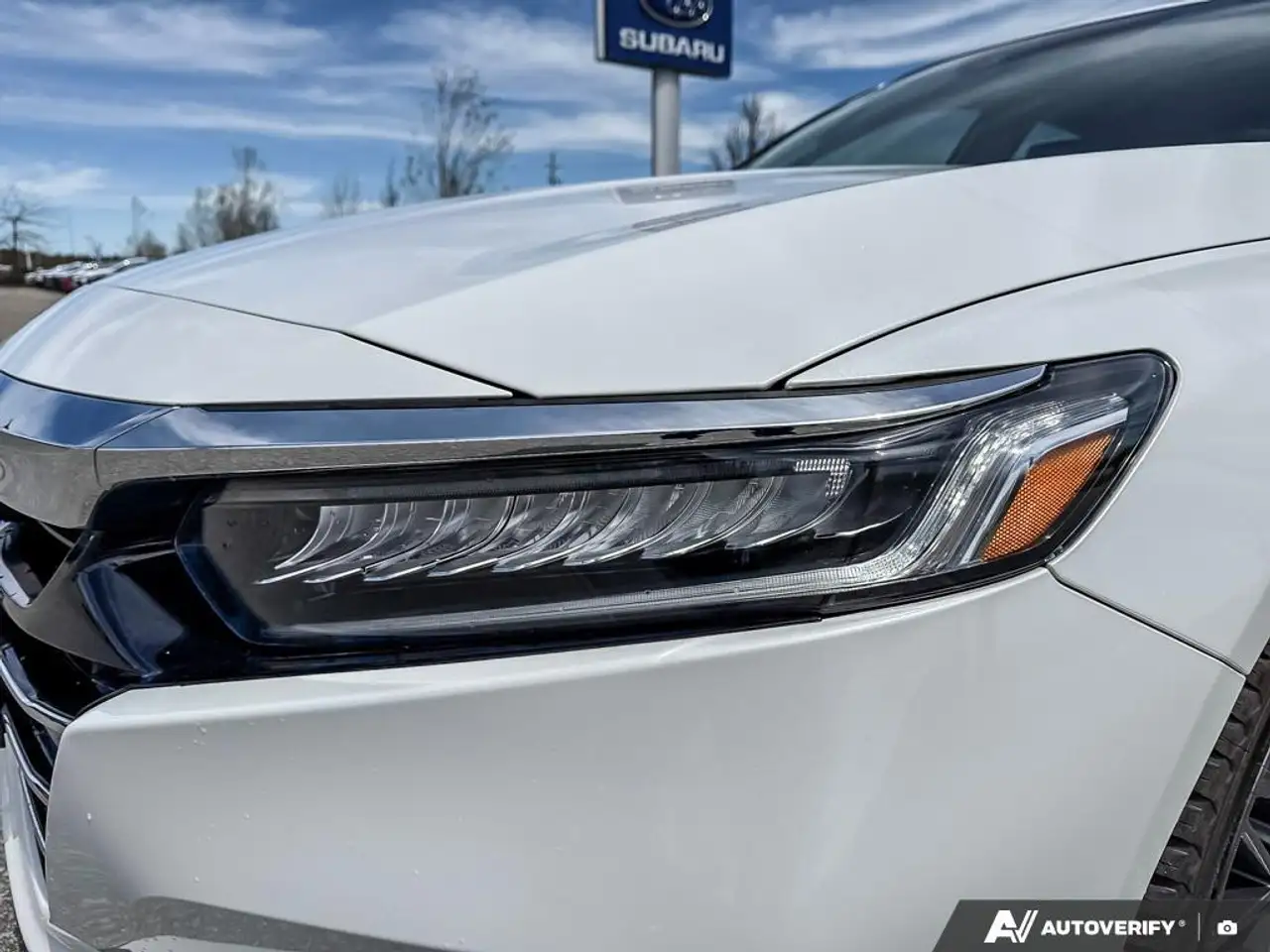 Honda Accord снимка Honda Accord