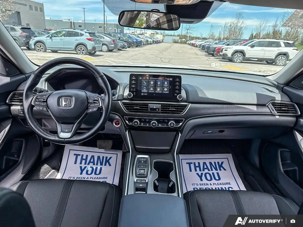 Honda Accord снимка Honda Accord